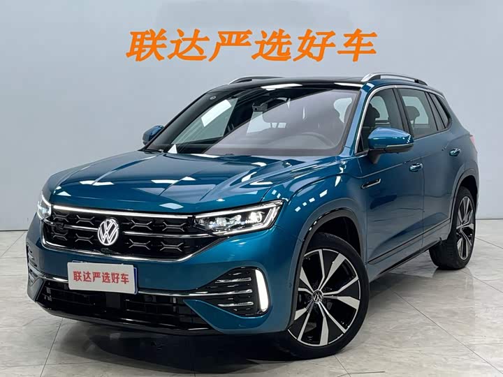 Volkswagen Tayron, 2022 — купить в Самаре под ключ