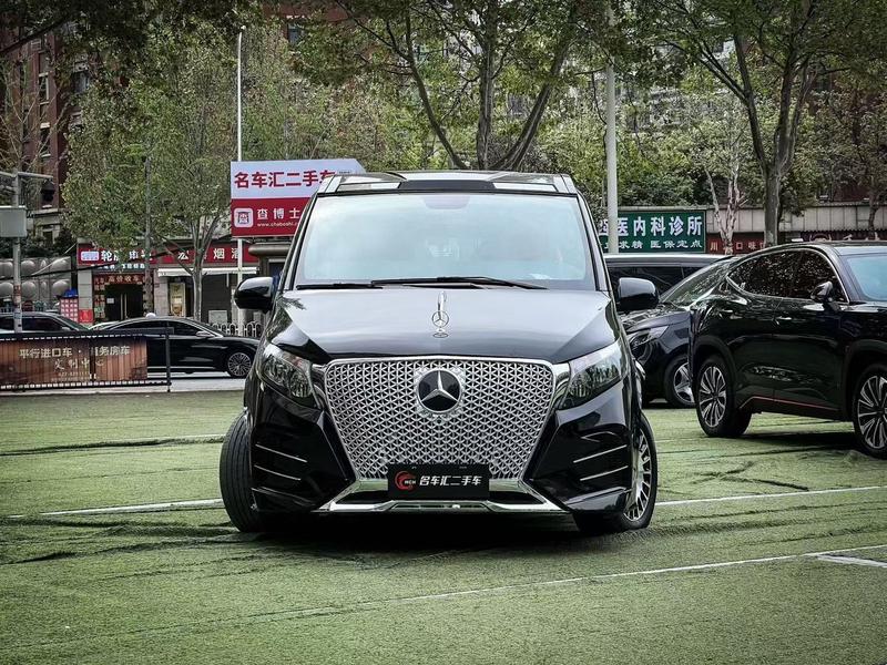 Mercedes-Benz Vito, 2024 — фото 2 из 8