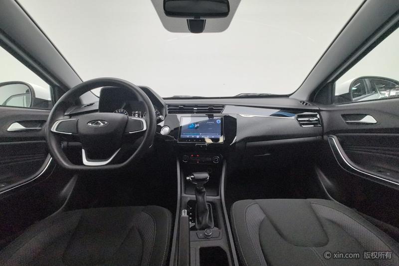 Chery Tiggo 3x, 2024 — фото 8 из 12