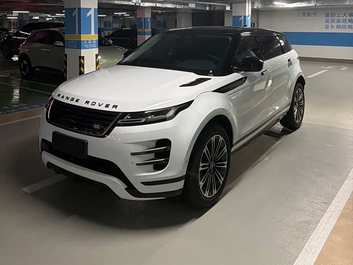 Land Rover Range Rover Evoque L, 2026 — купить в Владимире под ключ