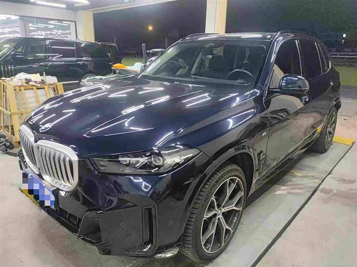 BMW X5, 2025 — купить в Воронеже под ключ