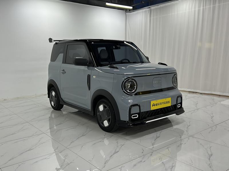 Geely Galaxy Panda Mini, 2025 — фото 3 из 12
