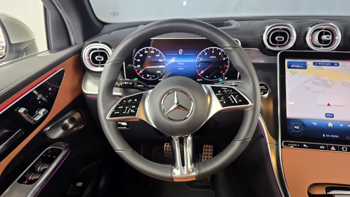 Mercedes-Benz GLC-Class, 2025 — фото 12 из 12