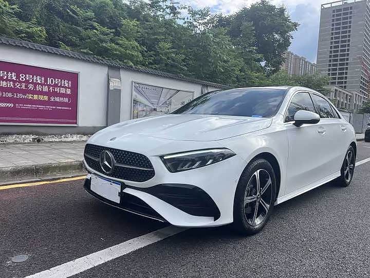Mercedes-Benz A-Class, 2024 — купить в Калуге под ключ