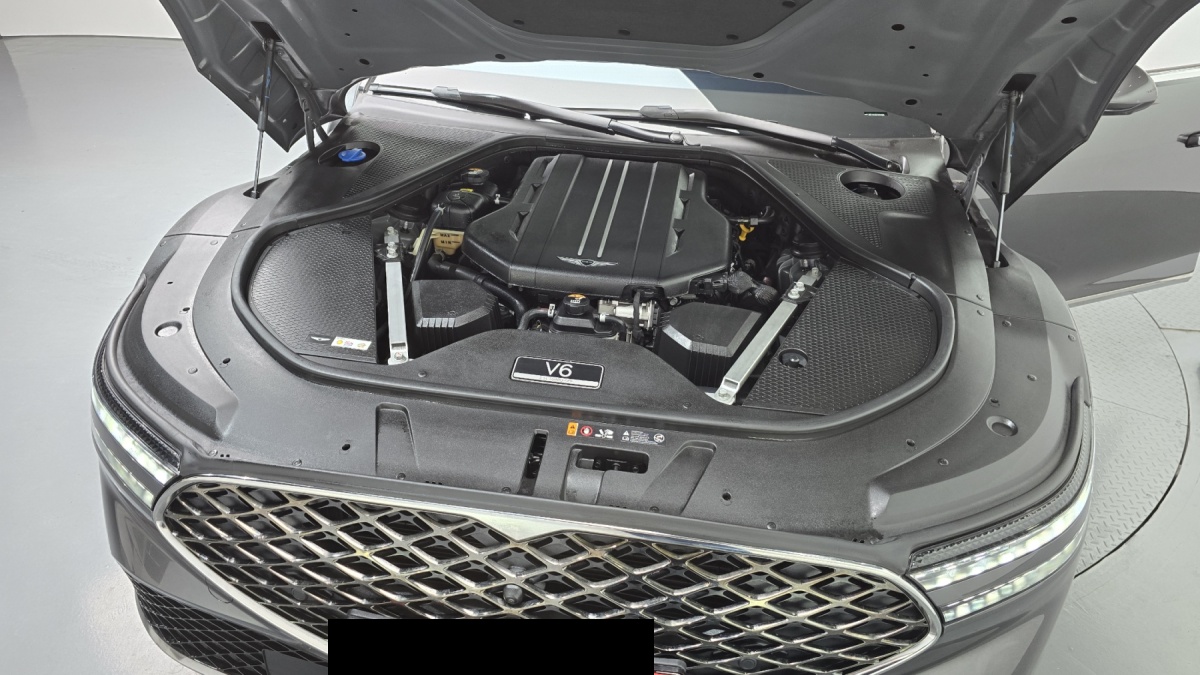 Genesis G90, 2025 — фото 6 из 12