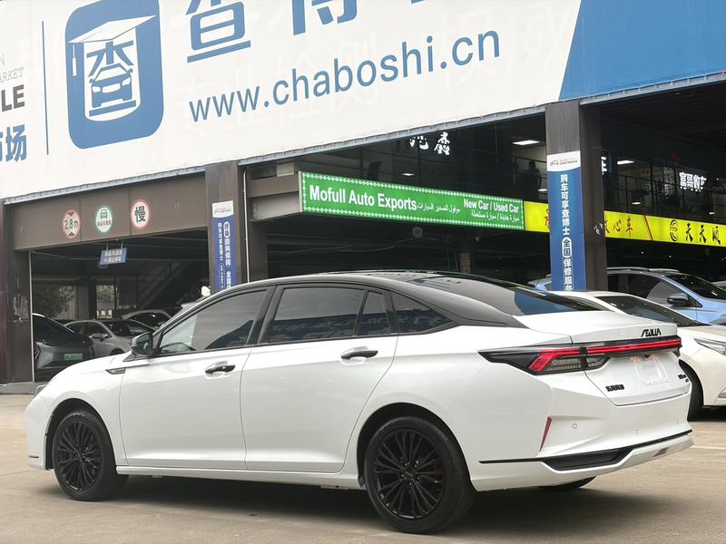 Dongfeng Aeolus Yixuan Max, 2022 — фото 5 из 12
