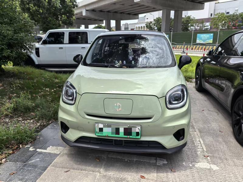 Leapmotor T03, 2021 — фото 2 из 10