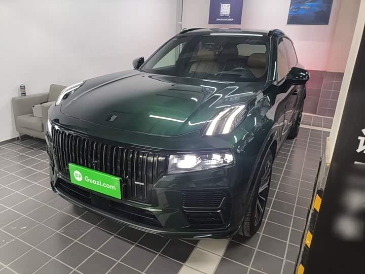 Lynk & Co 09 EM-P Hybrid, 2025 — фото 2 из 9