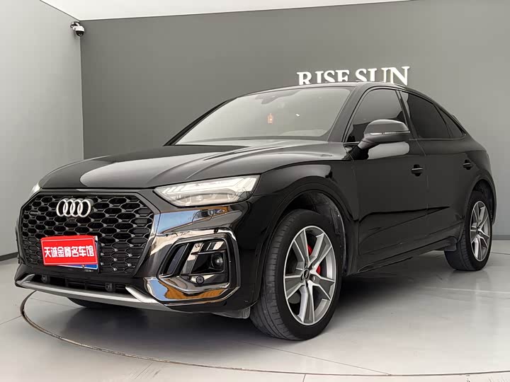Audi Q5L Sportback, 2022 — купить в Рязани под ключ
