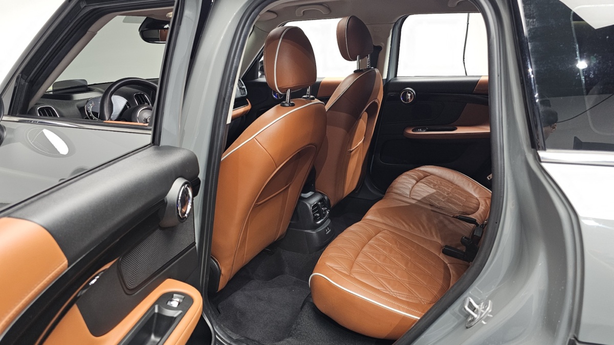Mini Countryman, 2021 — фото 12 из 12