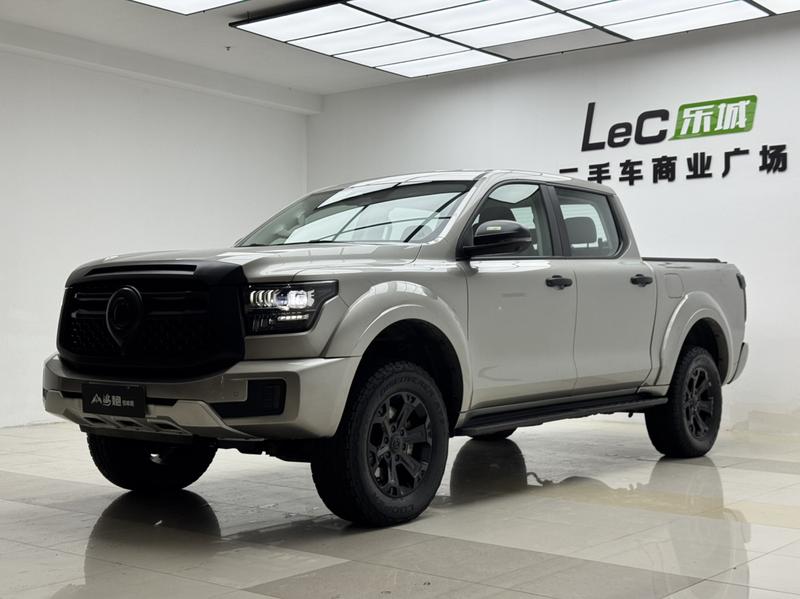 Great Wall Shanhai Poer Hybrid, 2026 — купить в Иванове под ключ