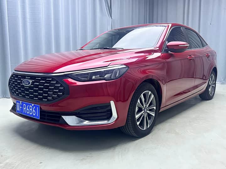 Ford Escort, 2022 — купить в Ижевске под ключ
