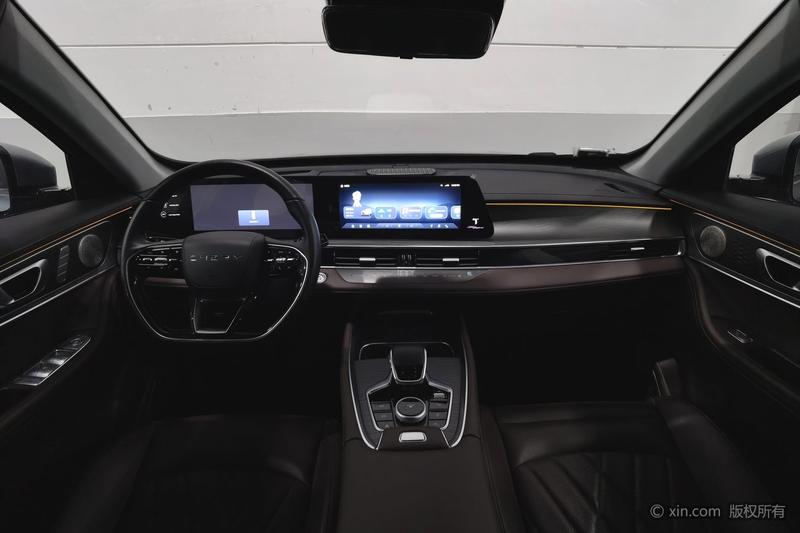 Chery Tiggo 8 Pro, 2024 — фото 8 из 12