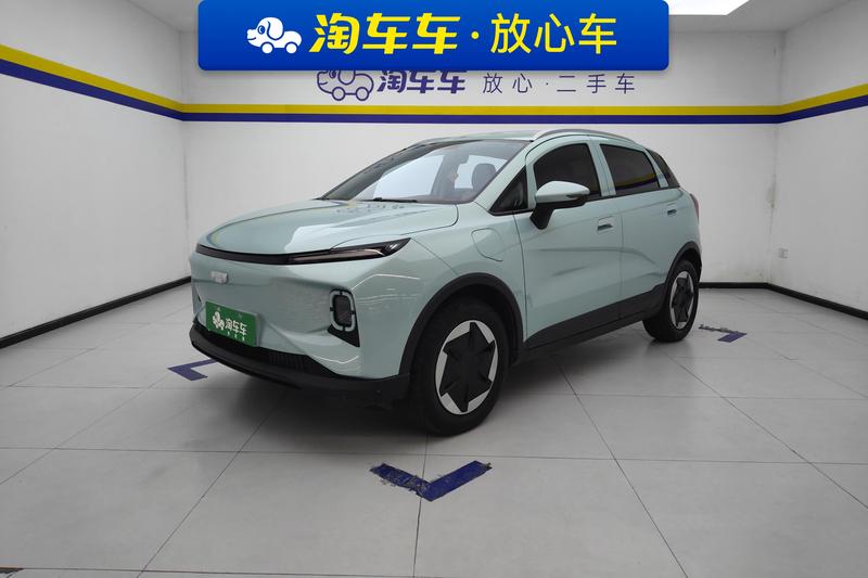 Geely Geometry E Firefly, 2023 — купить в Смоленске под ключ