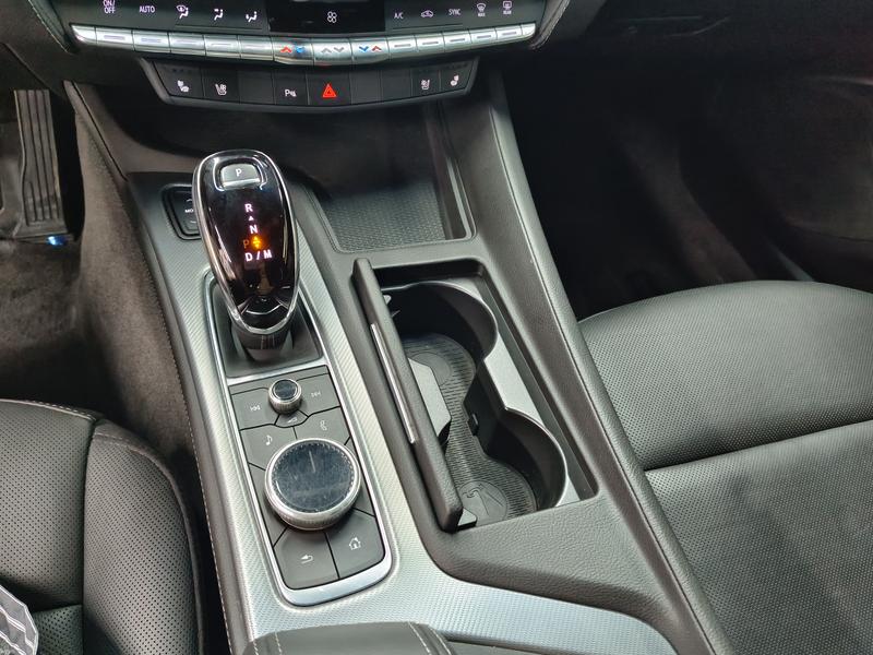 Cadillac CT5, 2022 — фото 9 из 12