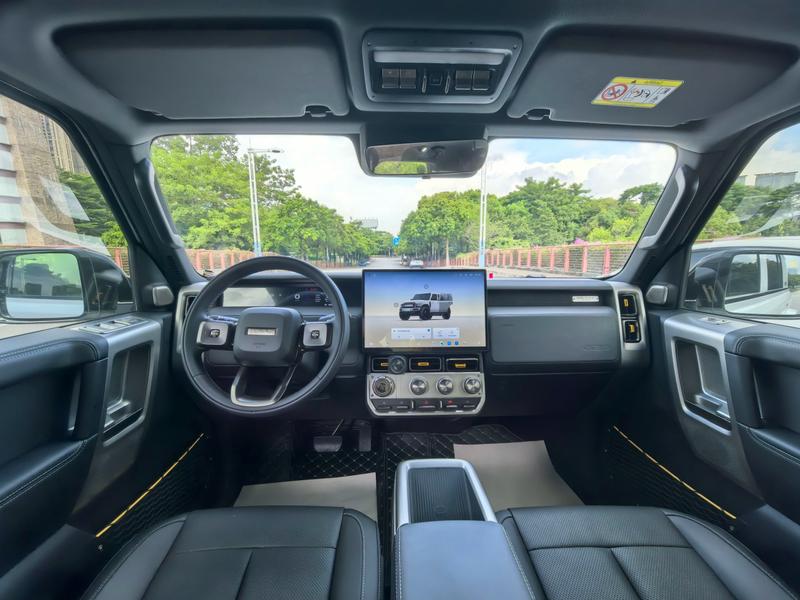 Chery iCar V23, 2026 — фото 8 из 12