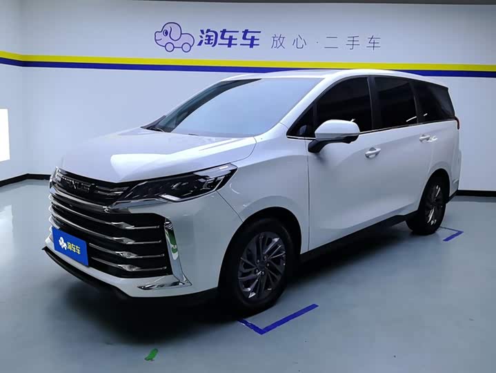 Maxus G50, 2023 — купить в Воронеже под ключ