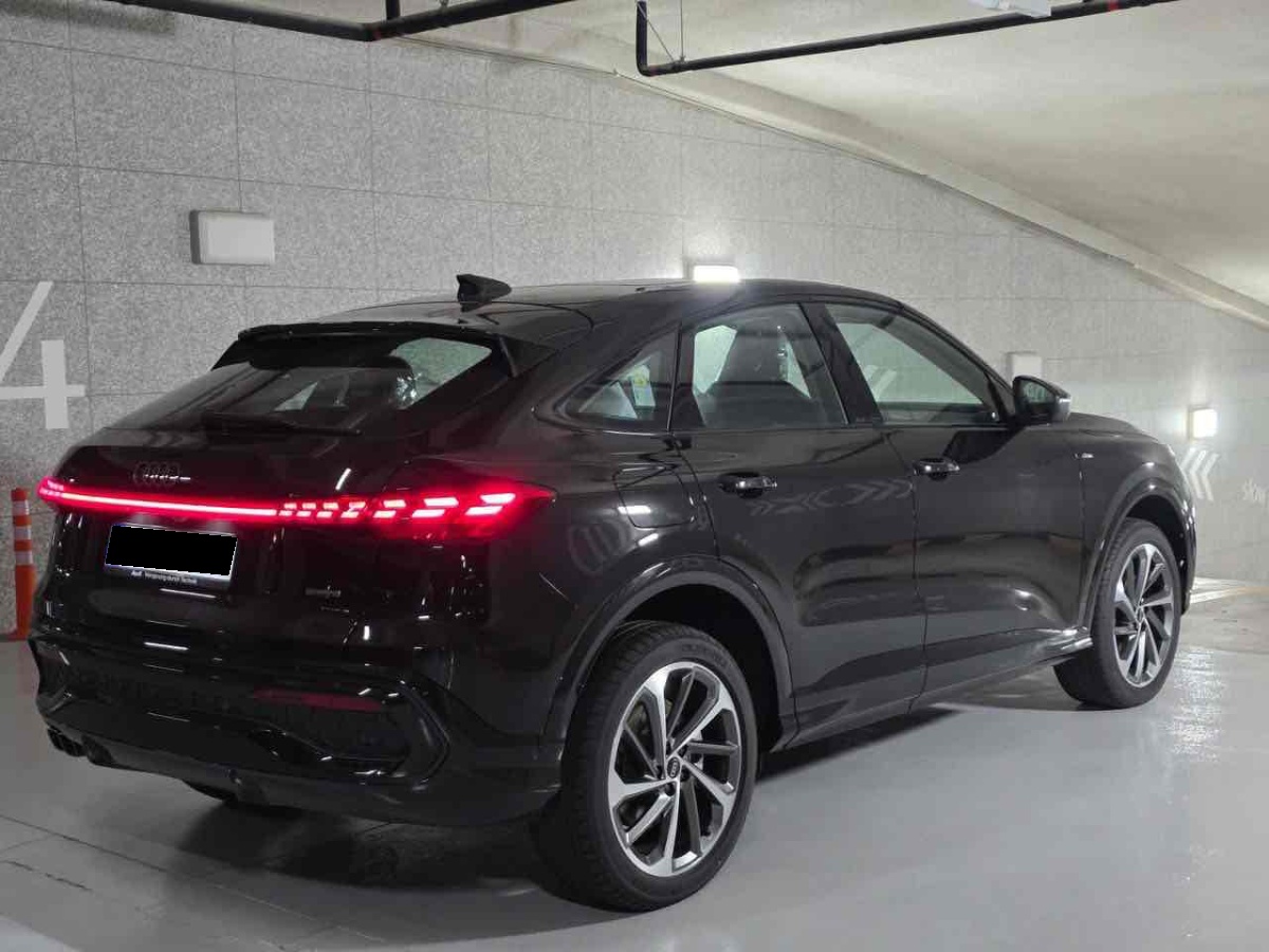 Audi Q5, 2025 — фото 2 из 12
