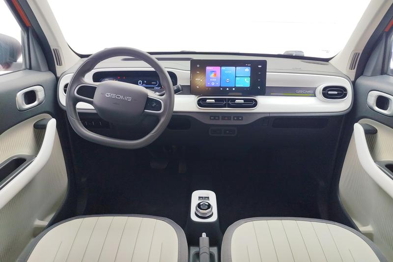 Geely Galaxy Panda Mini, 2025 — фото 7 из 12