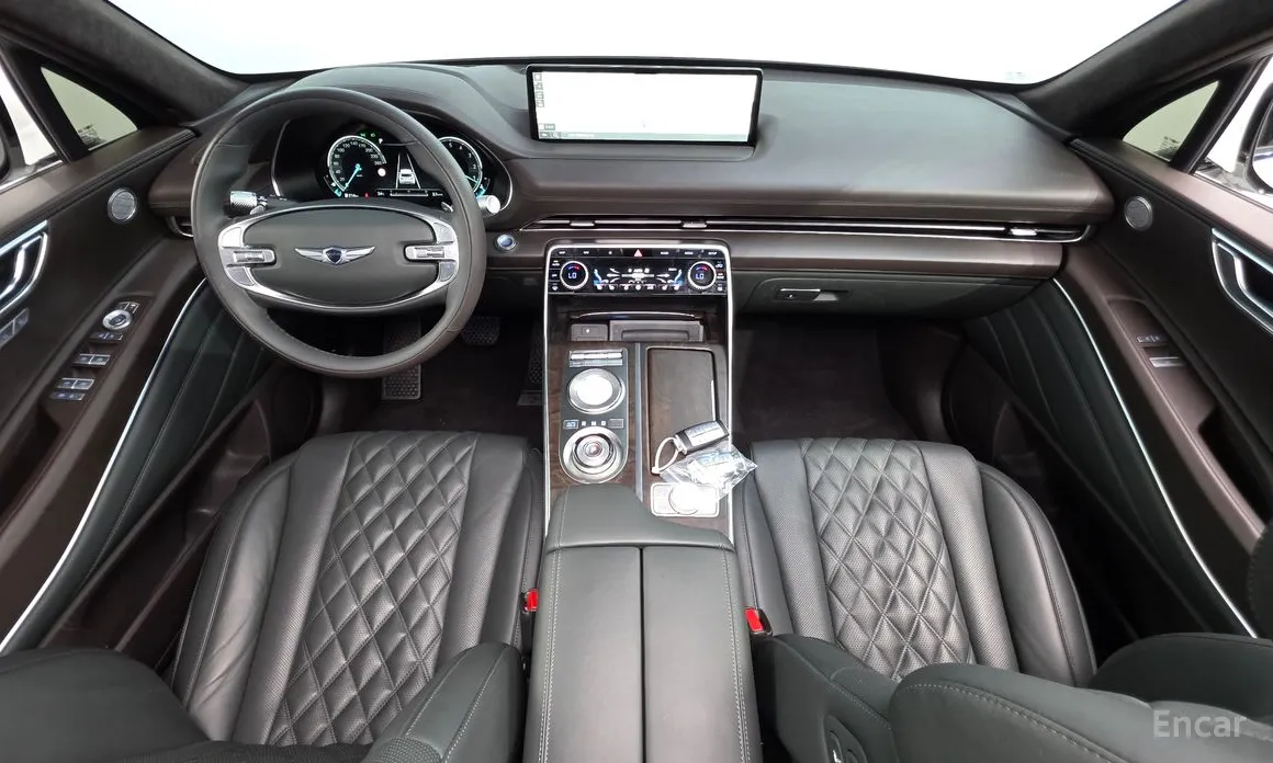 Genesis GV80, 2022 — фото 7 из 12