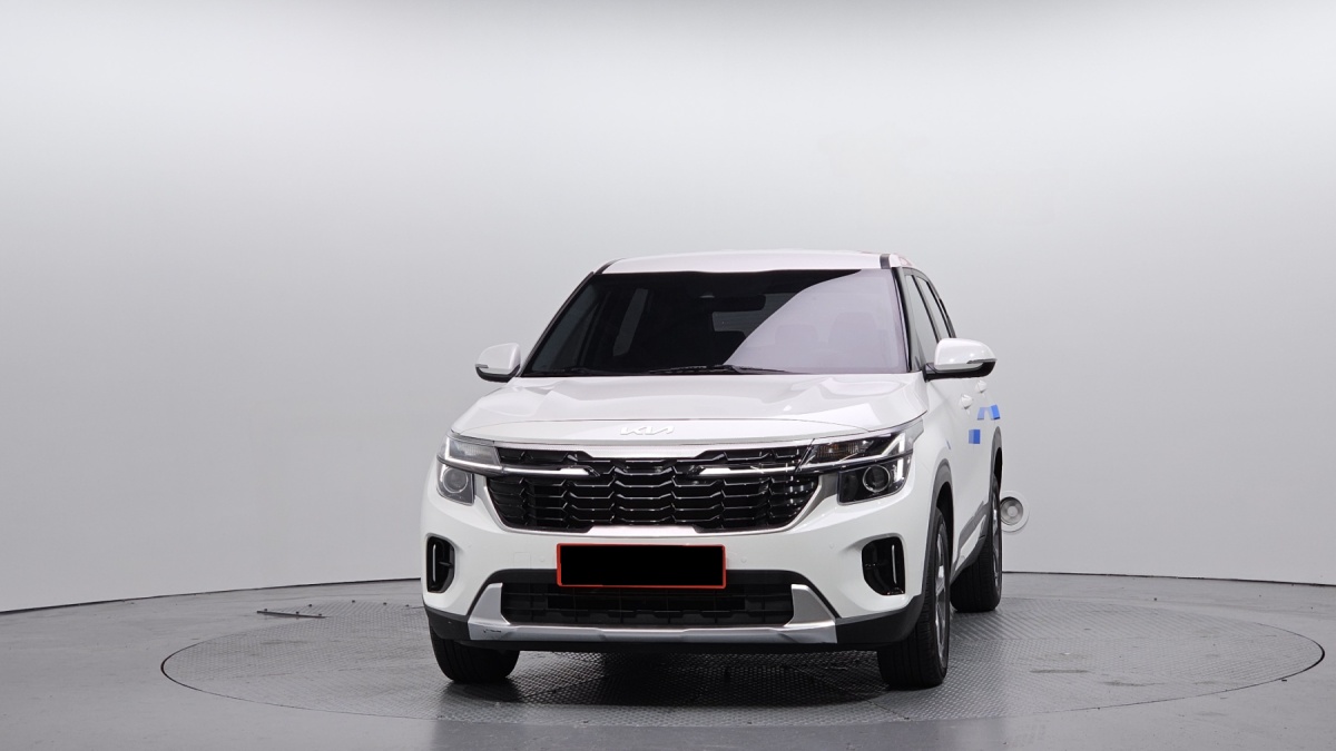 Kia Seltos, 2024 — фото 3 из 12