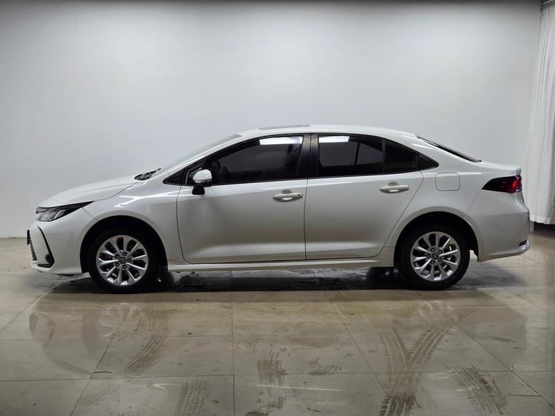 Toyota Corolla, 2021 — фото 4 из 12