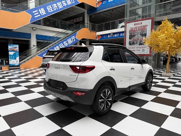 Kia KX1, 2022 — фото 6 из 9