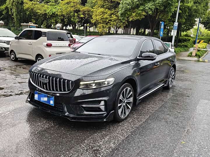 Geely Preface, 2024 — купить в Самаре под ключ