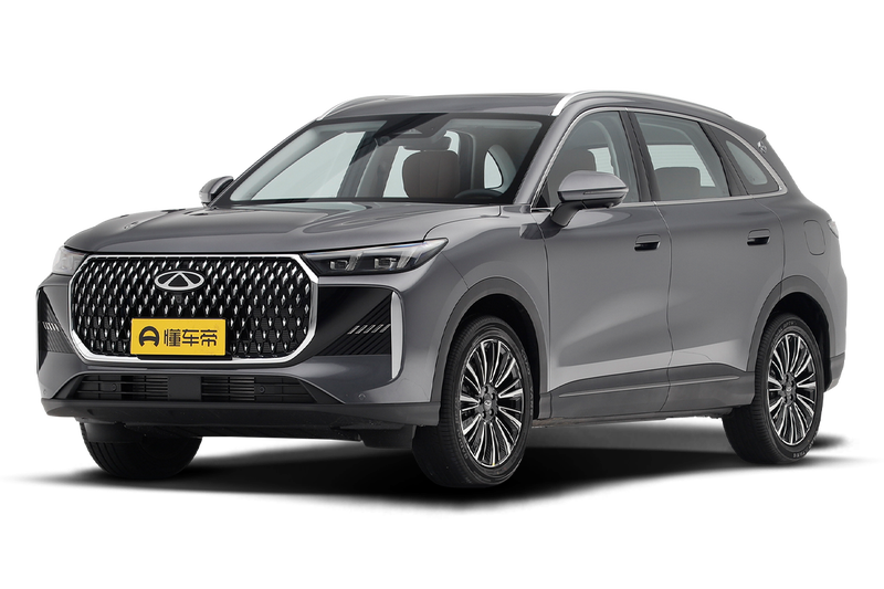 Chery Tiggo 8, 2022 — фото 10 из 10