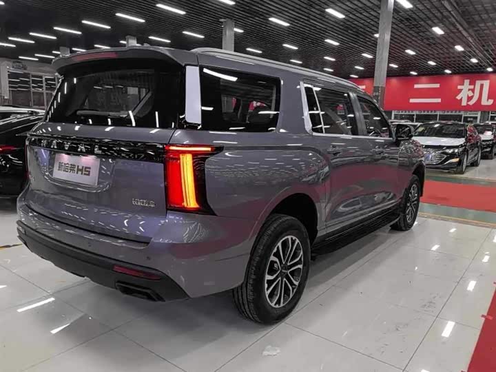 Haval H5, 2025 — фото 5 из 9