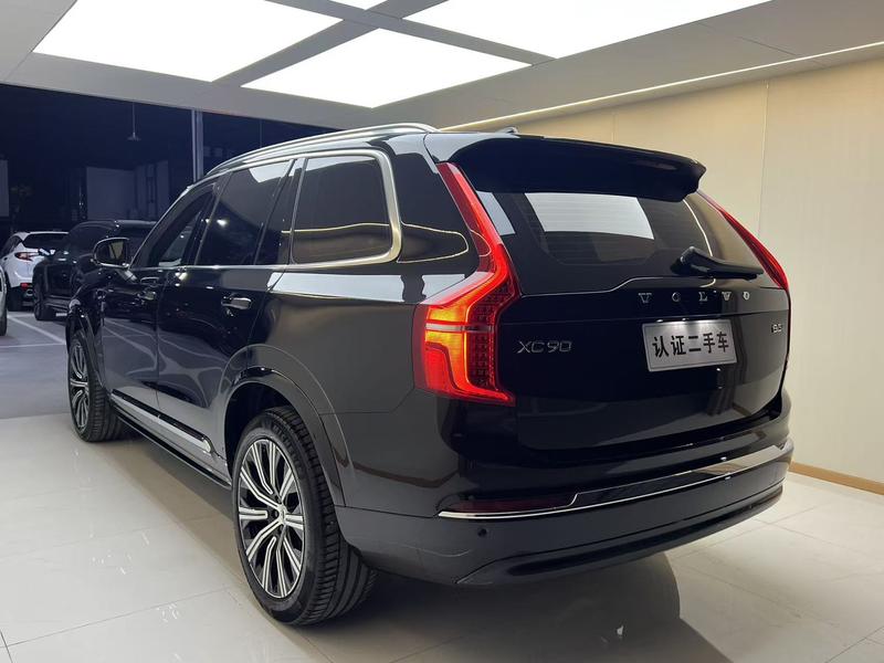 Volvo XC90, 2023 — фото 4 из 12