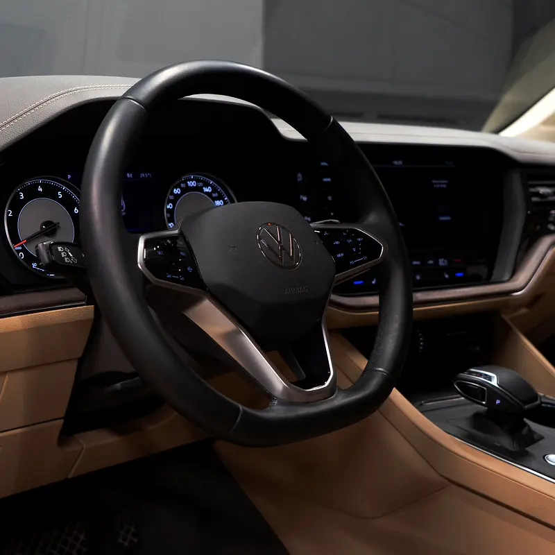 Volkswagen Touareg, 2023 — фото 7 из 10
