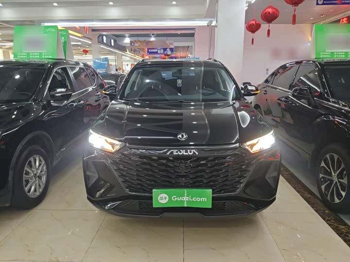 Dongfeng Aeolus AX7, 2022 — фото 3 из 9
