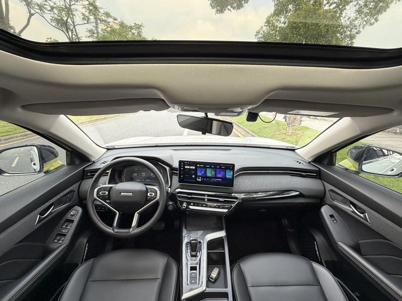 Haval Chitu, 2022 — фото 10 из 12