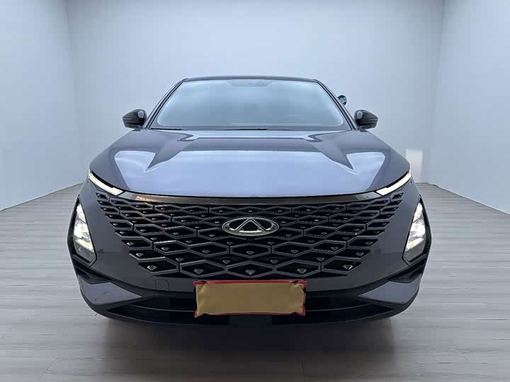Chery Omoda C5, 2022 — фото 7 из 9