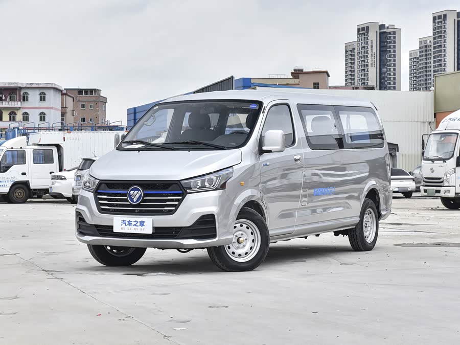 Foton View G5 EV, 2026 — купить в Ульяновске под ключ