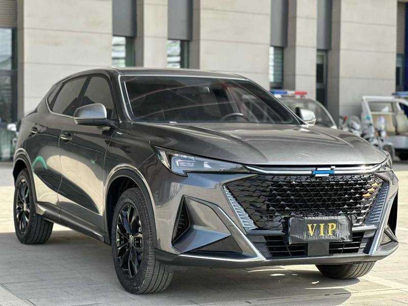 Changan Oshan X5 Plus, 2023 — фото 3 из 10