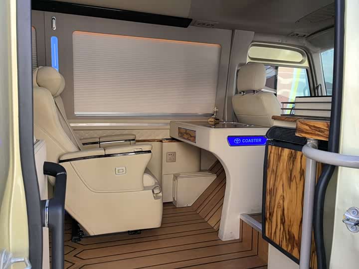 Toyota Coaster, 2023 — фото 8 из 9