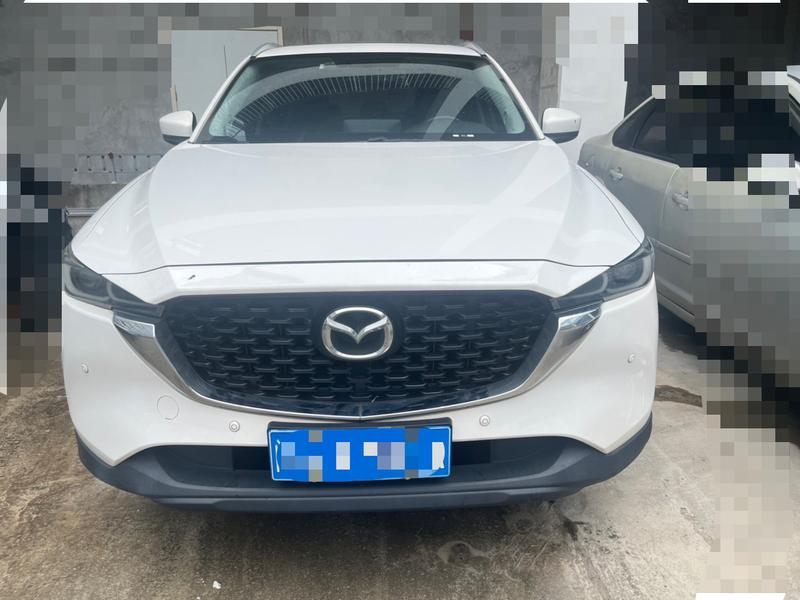 Mazda CX-5, 2022 — фото 2 из 7