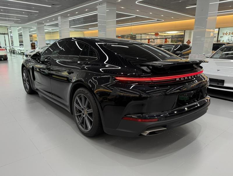 Porsche Panamera, 2024 — фото 4 из 11