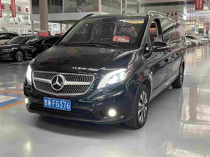 Mercedes-Benz Vito, 2022 — купить в Санкт-Петербурге под ключ