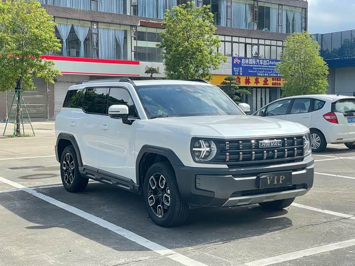Haval KuGou, 2022 — фото 3 из 9
