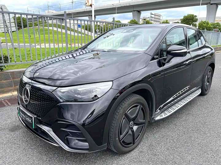 Mercedes-Benz EQE SUV, 2025 — купить в Орле под ключ