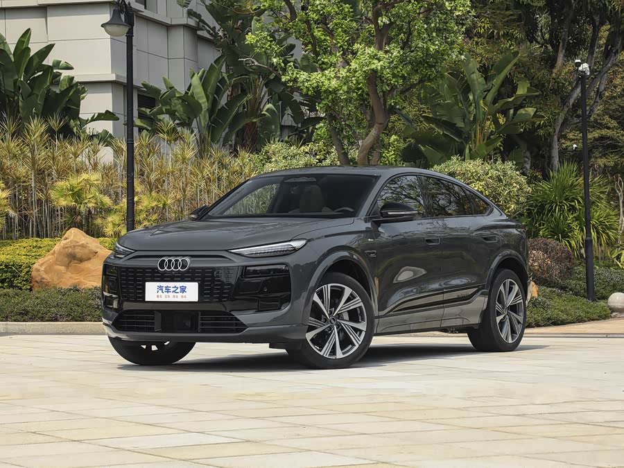 Audi Q6L e-tron Sportback, 2026 — купить в Самаре под ключ