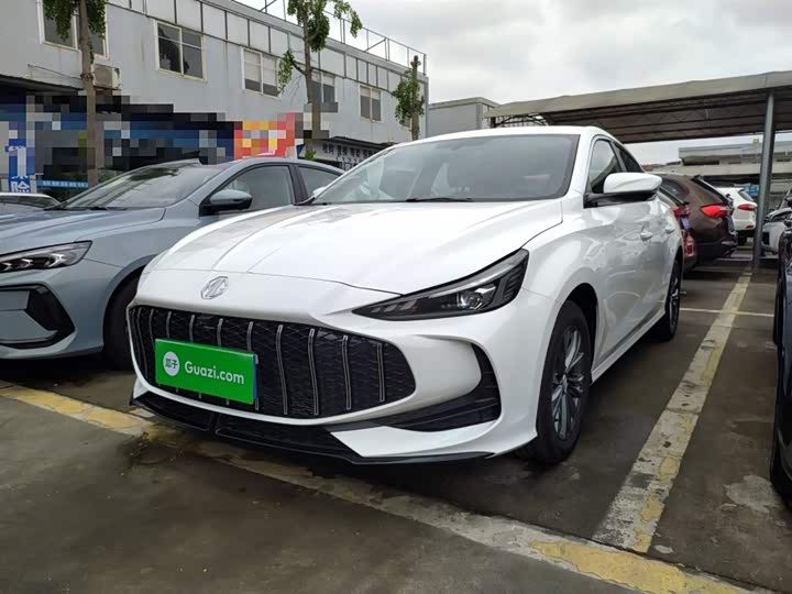 MG Motor 5, 2025 — купить в Чебоксарах под ключ