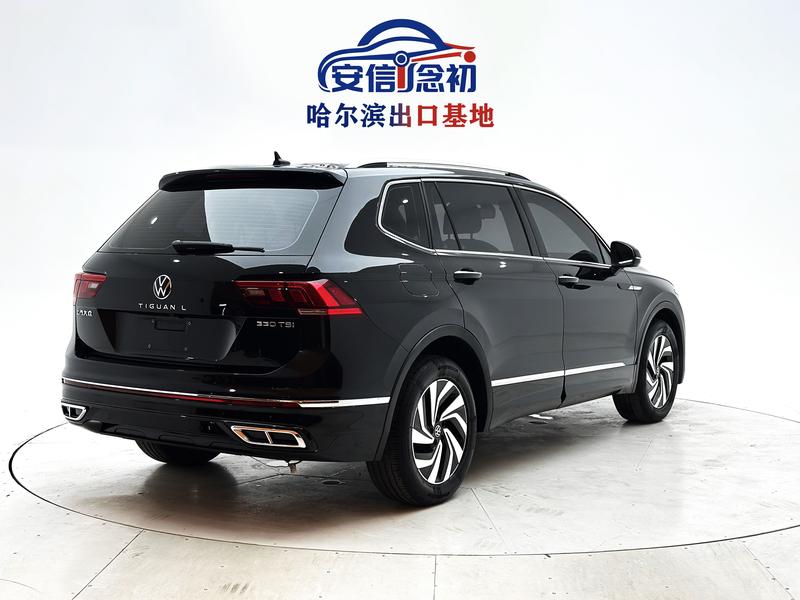 Volkswagen Tiguan L Pro, 2023 — фото 7 из 12