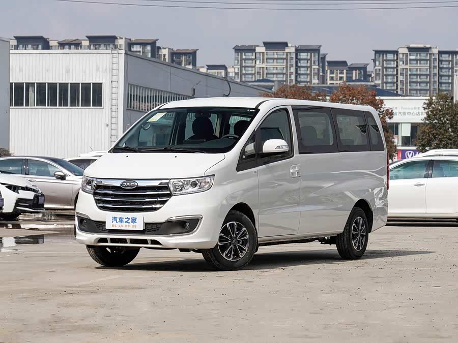 JAC Refine E3, 2026 — купить в Ульяновске под ключ