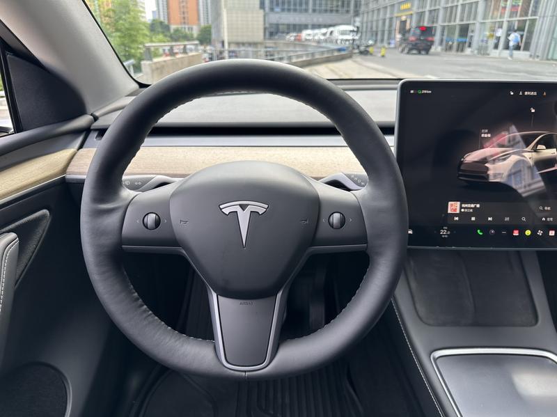 Tesla Model Y, 2022 — фото 12 из 12