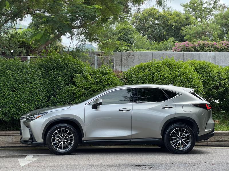 Lexus NX, 2022 — фото 3 из 12