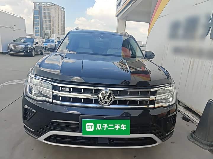 Volkswagen Teramont Pro, 2024 — фото 3 из 9
